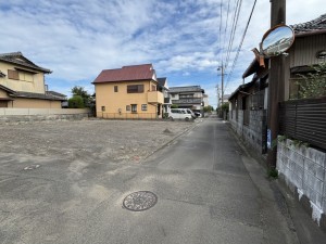 静岡市駿河区中島、新築一戸建ての画像です