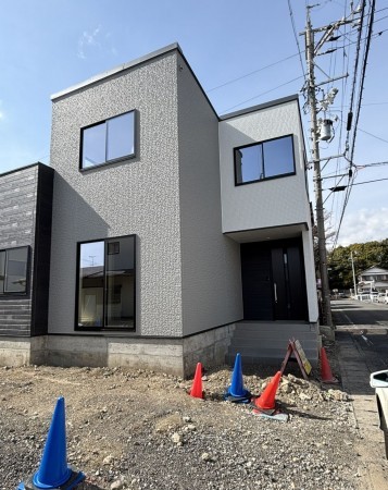 静岡市駿河区下川原、新築一戸建ての画像です