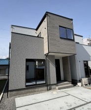 静岡市駿河区下川原、新築一戸建ての画像です