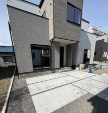 静岡市駿河区下川原、新築一戸建ての画像です