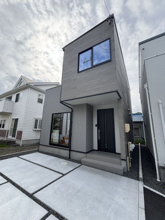 静岡市駿河区下川原、新築一戸建ての画像です