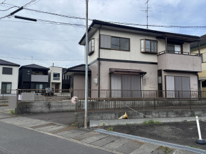 静岡市駿河区青木、中古一戸建ての画像です