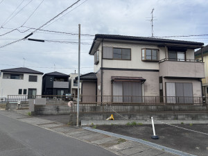 静岡市駿河区青木、中古一戸建ての画像です