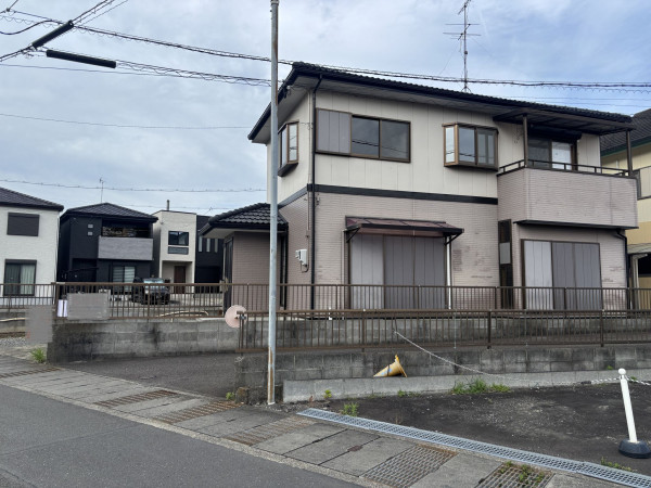 静岡市駿河区青木、中古一戸建ての画像です