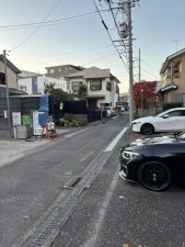 静岡市駿河区馬渕、新築一戸建ての画像です