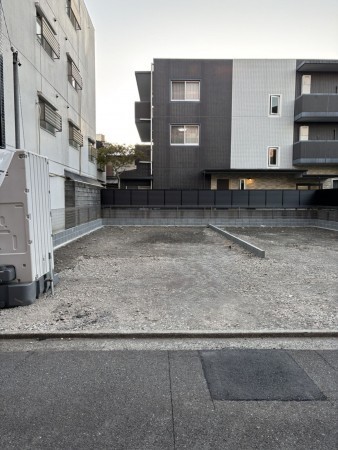 静岡市駿河区馬渕、新築一戸建ての画像です