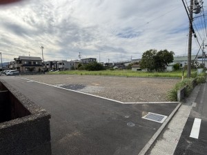静岡市駿河区中島、新築一戸建ての画像です