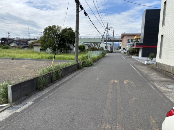静岡市駿河区中島、新築一戸建ての画像です
