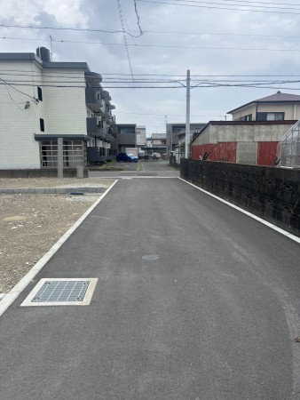 静岡市駿河区中島、新築一戸建ての画像です