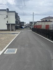 静岡市駿河区中島、新築一戸建ての画像です