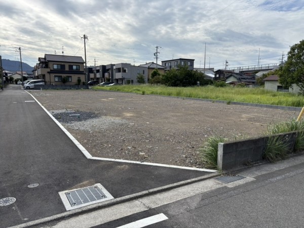 静岡市駿河区中島、新築一戸建ての画像です