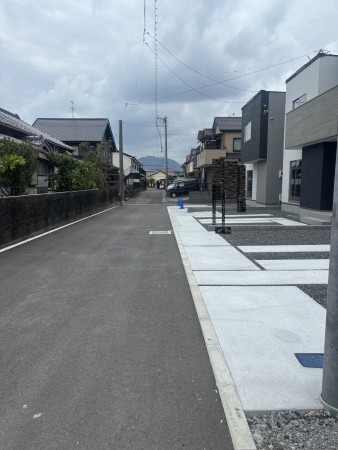 静岡市駿河区中島、新築一戸建ての画像です