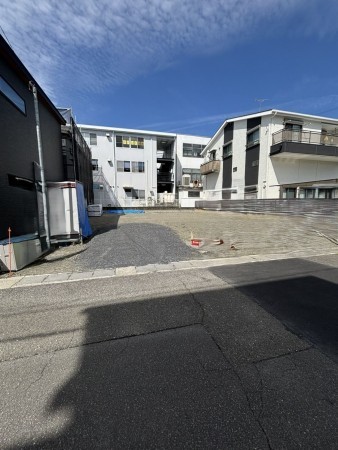 静岡市駿河区宮竹、新築一戸建ての画像です