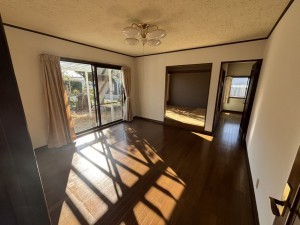 静岡市駿河区大谷、中古一戸建ての画像です