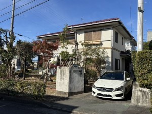 静岡市駿河区大谷、中古一戸建ての画像です