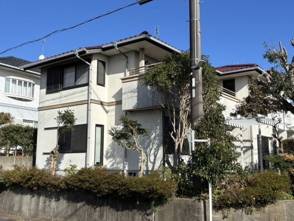 静岡市駿河区大谷、中古一戸建ての画像です