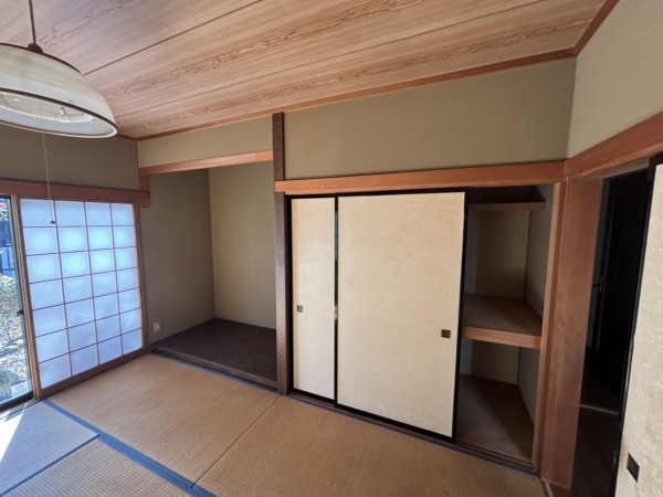 静岡市駿河区大谷、中古一戸建ての画像です