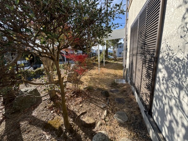 静岡市駿河区大谷、中古一戸建ての画像です