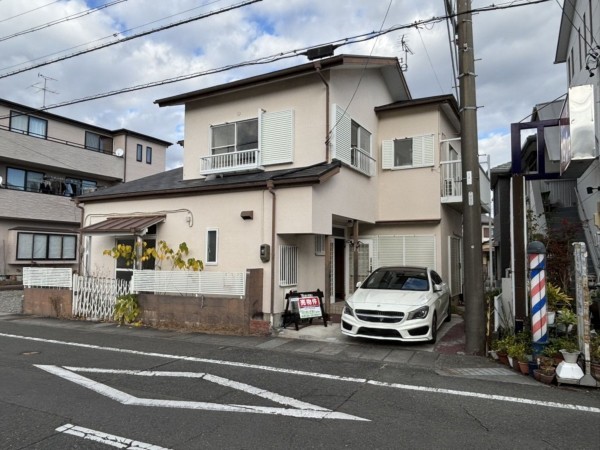 静岡市駿河区下川原、中古一戸建ての画像です