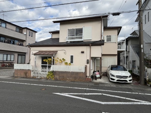 静岡市駿河区下川原、中古一戸建ての画像です