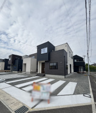 静岡市駿河区下川原、新築一戸建ての画像です