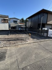 静岡市駿河区有明町、新築一戸建ての画像です