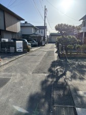 静岡市駿河区有明町、新築一戸建ての画像です
