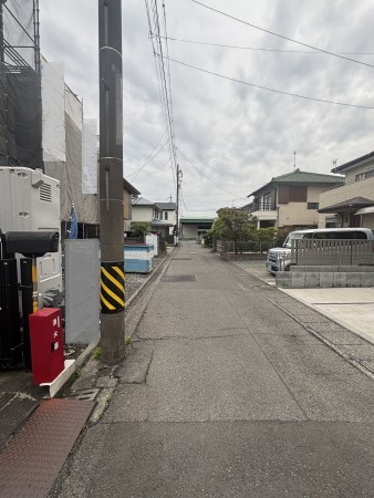 静岡市駿河区有明町、新築一戸建ての画像です