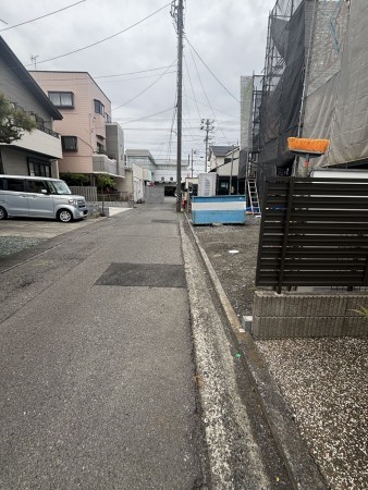 静岡市駿河区有明町、新築一戸建ての画像です