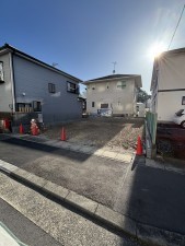 静岡市駿河区有東、新築一戸建ての画像です