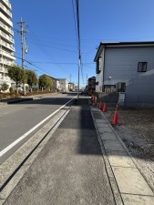静岡市駿河区有東、新築一戸建ての画像です