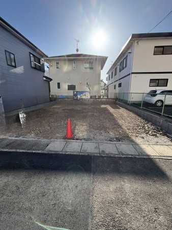 静岡市駿河区有東、新築一戸建ての画像です