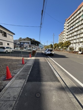 静岡市駿河区有東、新築一戸建ての画像です