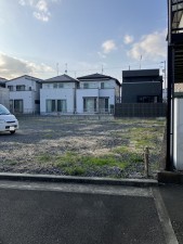 静岡市駿河区東新田、土地の画像です