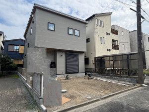 静岡市駿河区有明町、新築一戸建ての画像です