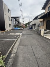 静岡市駿河区有明町、新築一戸建ての画像です
