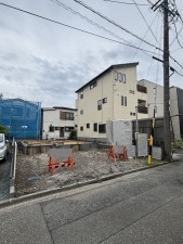 静岡市駿河区有明町、新築一戸建ての画像です