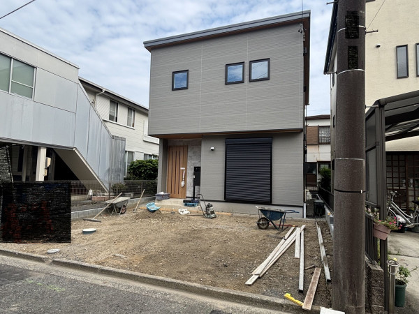 静岡市駿河区有明町、新築一戸建ての画像です