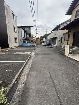 静岡市駿河区有明町、新築一戸建ての画像です