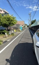 静岡市駿河区登呂、土地の画像です