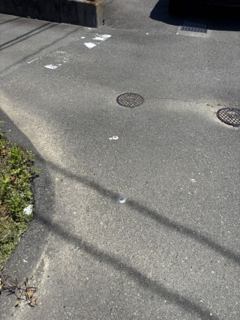 焼津市、土地の画像です