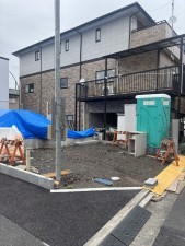 静岡市駿河区東新田、新築一戸建ての画像です