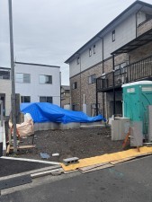 静岡市駿河区東新田、新築一戸建ての画像です