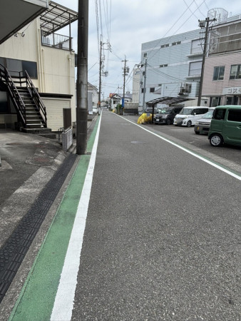 静岡市駿河区中原、新築一戸建ての画像です