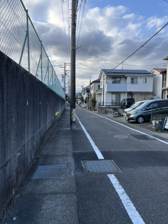 静岡市駿河区登呂、新築一戸建ての画像です