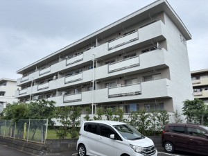 静岡市駿河区中島、マンションの画像です