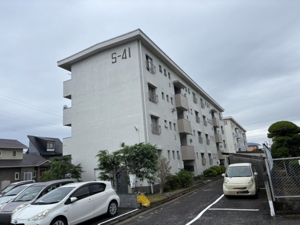 静岡市駿河区中島、マンションの画像です
