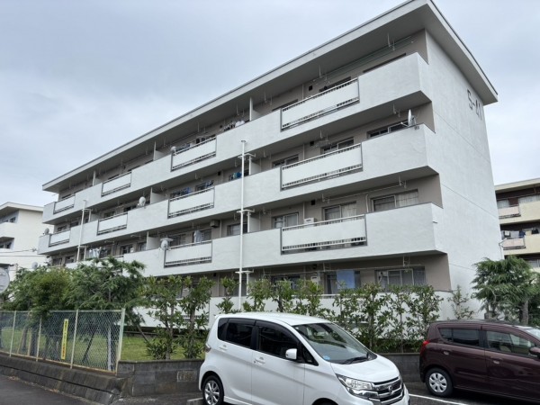 静岡市駿河区中島、マンションの画像です