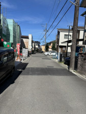 静岡市駿河区新川、新築一戸建ての画像です