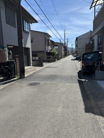 静岡市駿河区新川、新築一戸建ての画像です